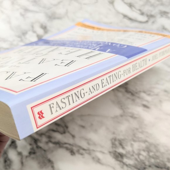 | Fasting and Eating for Health | Joel Fuhrman, MD | Program to Conquer Disease - Picture 4 of 4